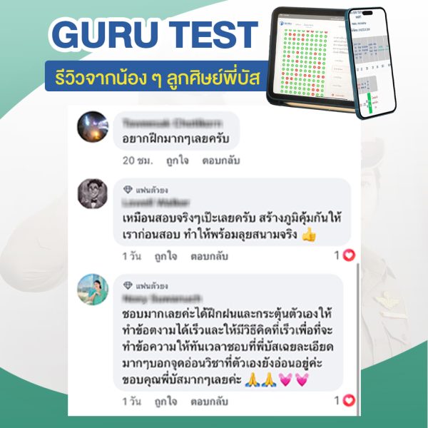 Reviews GuruTest